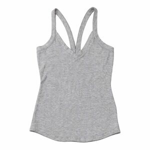 Intimately Free People Ribbed Tank in gray